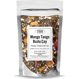 Tos 100 gr Mango Tango Buzlu Çay