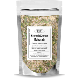 TOS 100 gr Marta'nın Kremalı Somon Baharatı