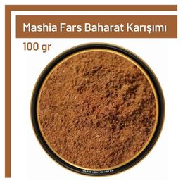 TOS 100 gr Mashia Fars Baharat Karışımı