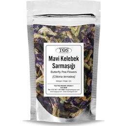 TOS 100 gr Mavi Kelebek Sarmaşığı