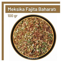 TOS 100 gr Meksika Fajita Baharatı
