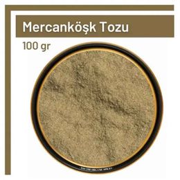 TOS 100 gr Mercanköşk Tozu