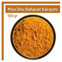TOS 100 gr Moo Shu Baharat Karışımı
