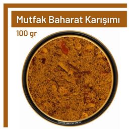 TOS 100 gr Mutfak Baharat Karışımı