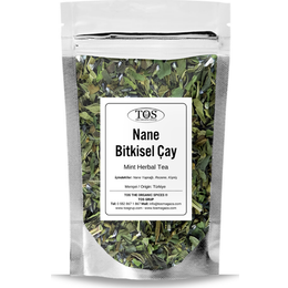 TOS 100 gr Nane Bitkisel Çay