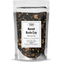 Tos 100 gr Naneli Buzlu Çay