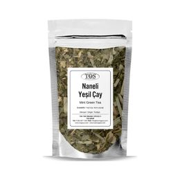 Tos 100 gr Naneli Yeşil Çay