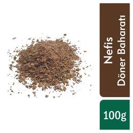 TOS 100 gr Nefis Döner Baharatı