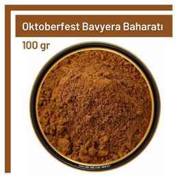TOS 100 gr Oktoberfest Bavyera Baharatı