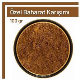 TOS 100 gr Özel Baharat Karışımı