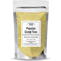 TOS 100 gr Papatya Çiçeği Tozu
