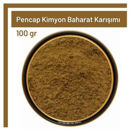 TOS 100 gr Pencap Kimyon Baharat Karışımı