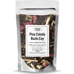 Tos 100 gr Pina Colada Buzlu Çay