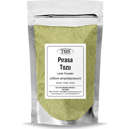 TOS 100 gr Pırasa Tozu