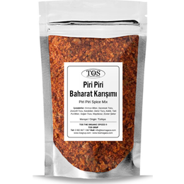 TOS 100 gr Piri Piri Baharat Karışımı
