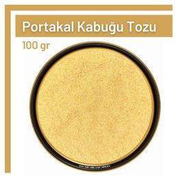 TOS 100 gr Portakal Kabuğu Tozu