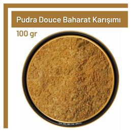 TOS 100 gr Pudra Douce Baharat Karışımı