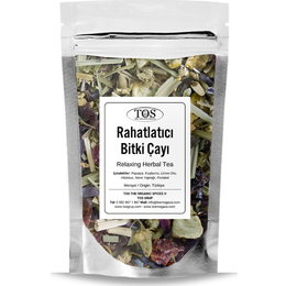 TOS 100 gr Rahatlatıcı Bitki Çayı