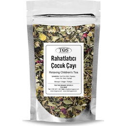 TOS 100 gr Rahatlatıcı Çocuk Çayı