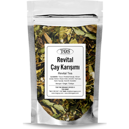 TOS 100 gr Revital Çay