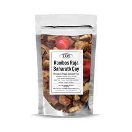 TOS 100 gr Rooibos Raja Baharatlı Çay