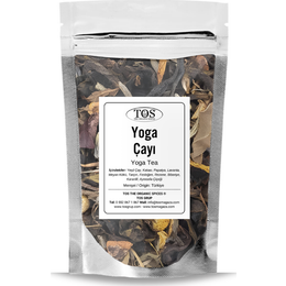 TOS 100 gr Sabah Yogası Çayı