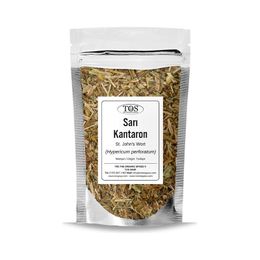 Tos 100 gr Sarı Kantaron Otu