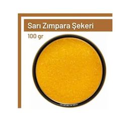 TOS 100 gr Sarı Zımpara Şekeri