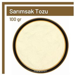 TOS 100 gr Sarımsak Tozu