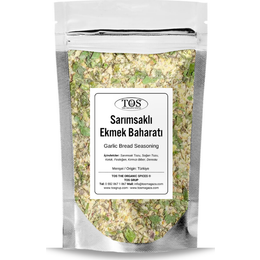 TOS 100 gr Sarımsaklı Ekmek Baharatı