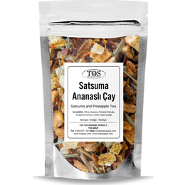 Tos 100 gr Satsuma ve Ananaslı Çay