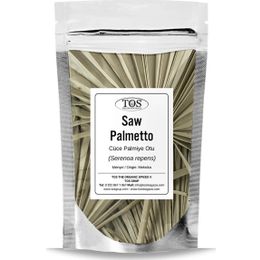 TOS 100 gr Saw Palmetto Otu