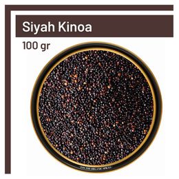 TOS 100 gr Siyah Kinoa Tohumu