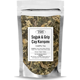 TOS 100 gr Soğuk / Grip Çayı