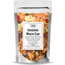 TOS 100 gr Sonbahar Rüyası Meyve Çayı