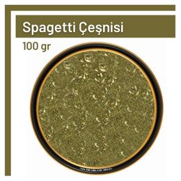 TOS 100 gr Spagetti Çeşnisi