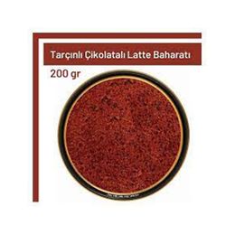 TOS 100 gr Tarçınlı Çikolatalı Latte Baharatı