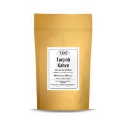 TOS 100 gr Tarçınlı Kahve
