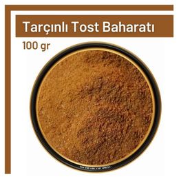 TOS 100 gr Tarçınlı Tost Baharatı