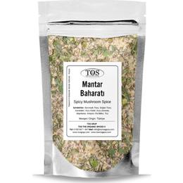 TOS 100 gr Tatiana'nın Baharatlı Mantar Baharatı