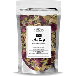 TOS 100 gr Tatlı Uyku Çayı
