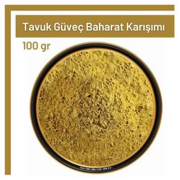 TOS 100 gr Tavuk Güveç Baharat Karışımı