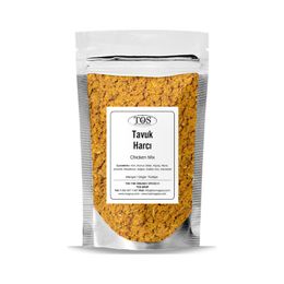 Tos 100 gr Tavuk Harcı II