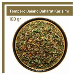 TOS 100 gr Tempero Baiano Baharat Karışımı