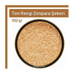 TOS 100 gr Ten Rengi Zımpara Şekeri
