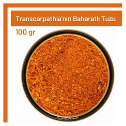 TOS 100 gr Transcarpathia'nın Baharatlı Tuzu