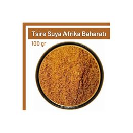 TOS 100 gr Tsire Suya Afrika Baharatı