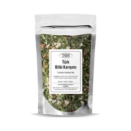 Tos 100 gr Türk Bitki Karışımı