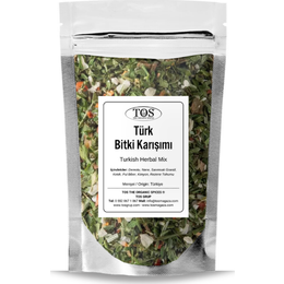 Tos 100 gr Türk Bitki Karışımı