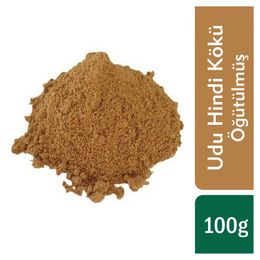 TOS 100 gr Udu Hindi Kökü Tozu